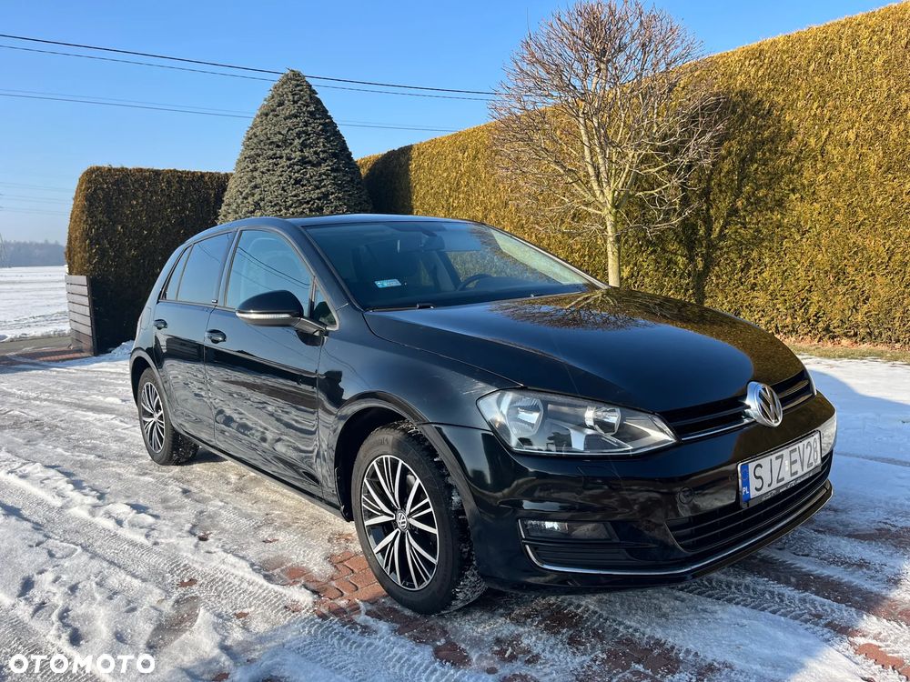 Volkswagen Golf 1.2 TSI BMT Trendline - 1