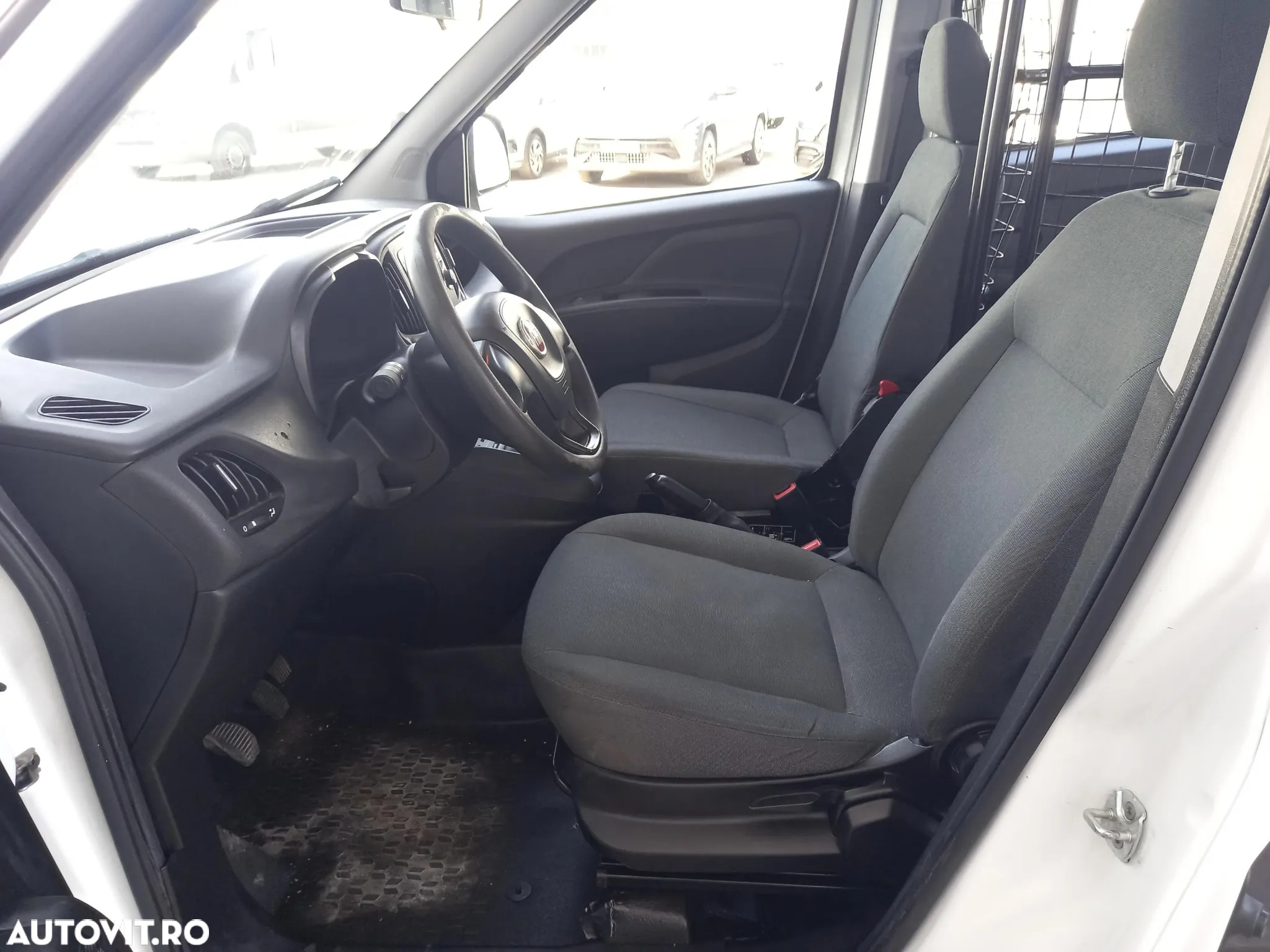 Fiat Doblo - 12