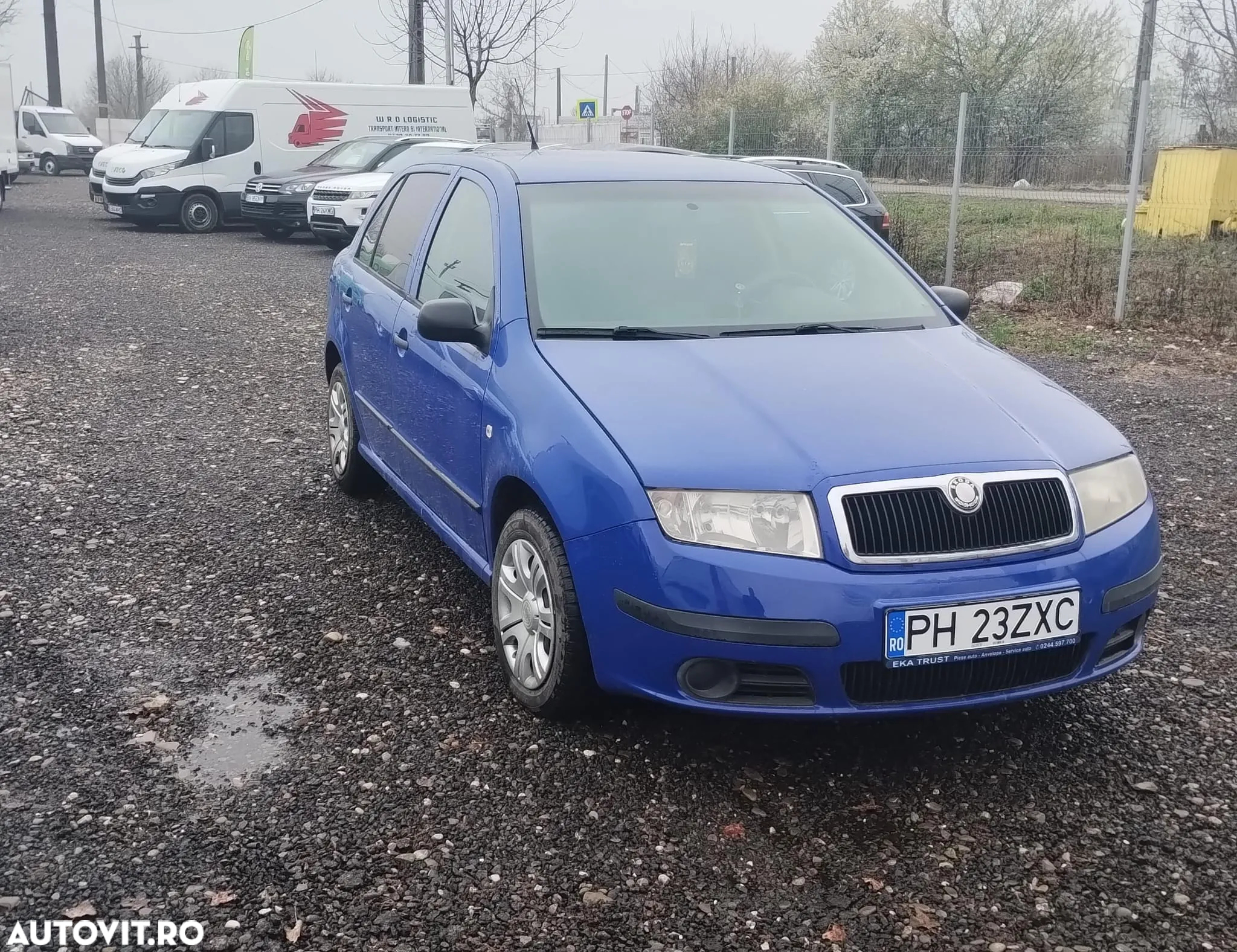 Skoda Fabia 1.4 TDI Charm - 3