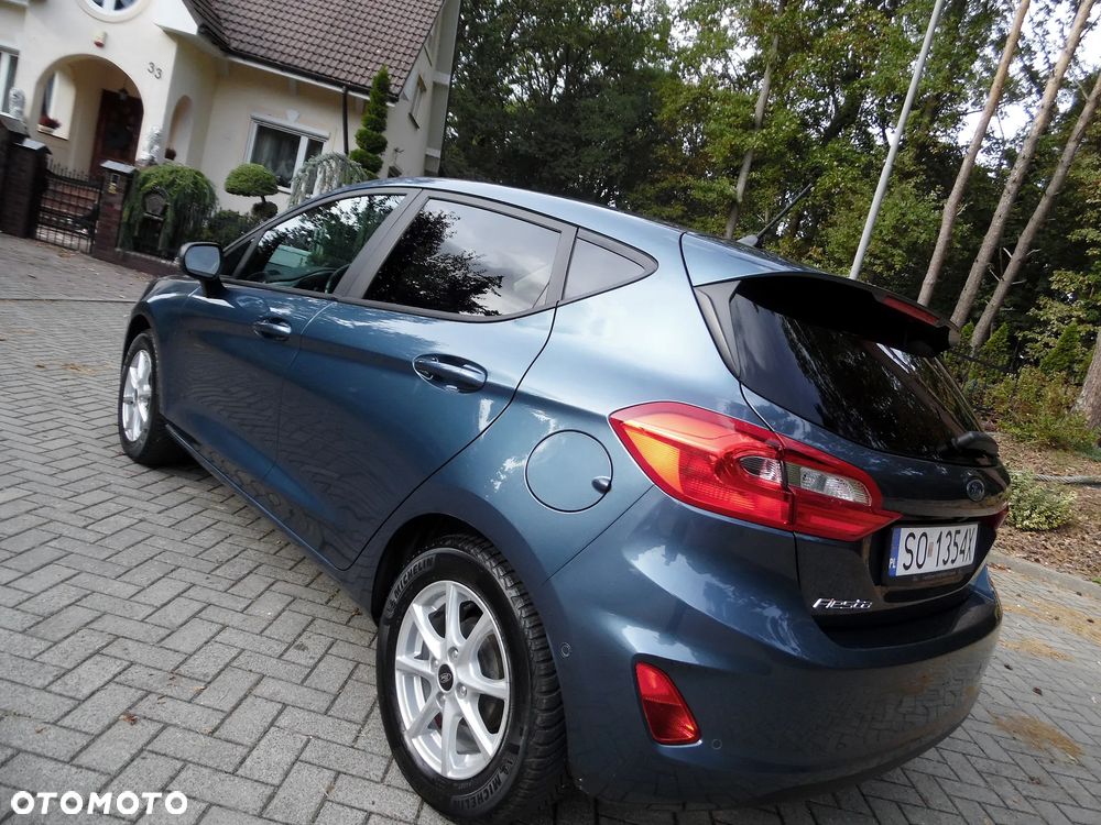Ford Fiesta - 15