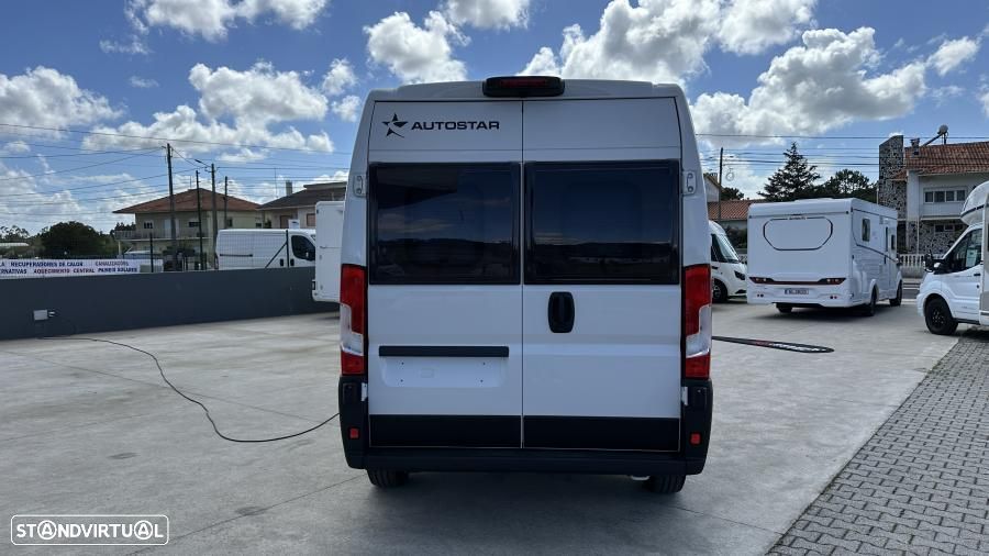 Autostar Van Design Edition V590LT automática (NOVA) - 37