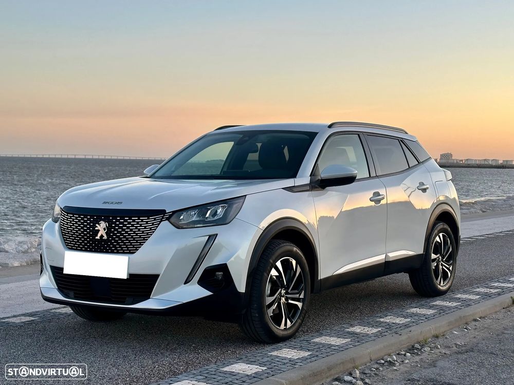 Peugeot 2008 PureTech 130 EAT8 Allure Pack - 1