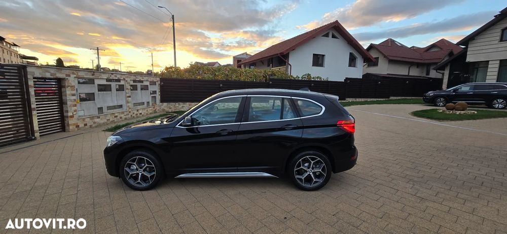 BMW X1 xDrive20d Aut. xLine - 26