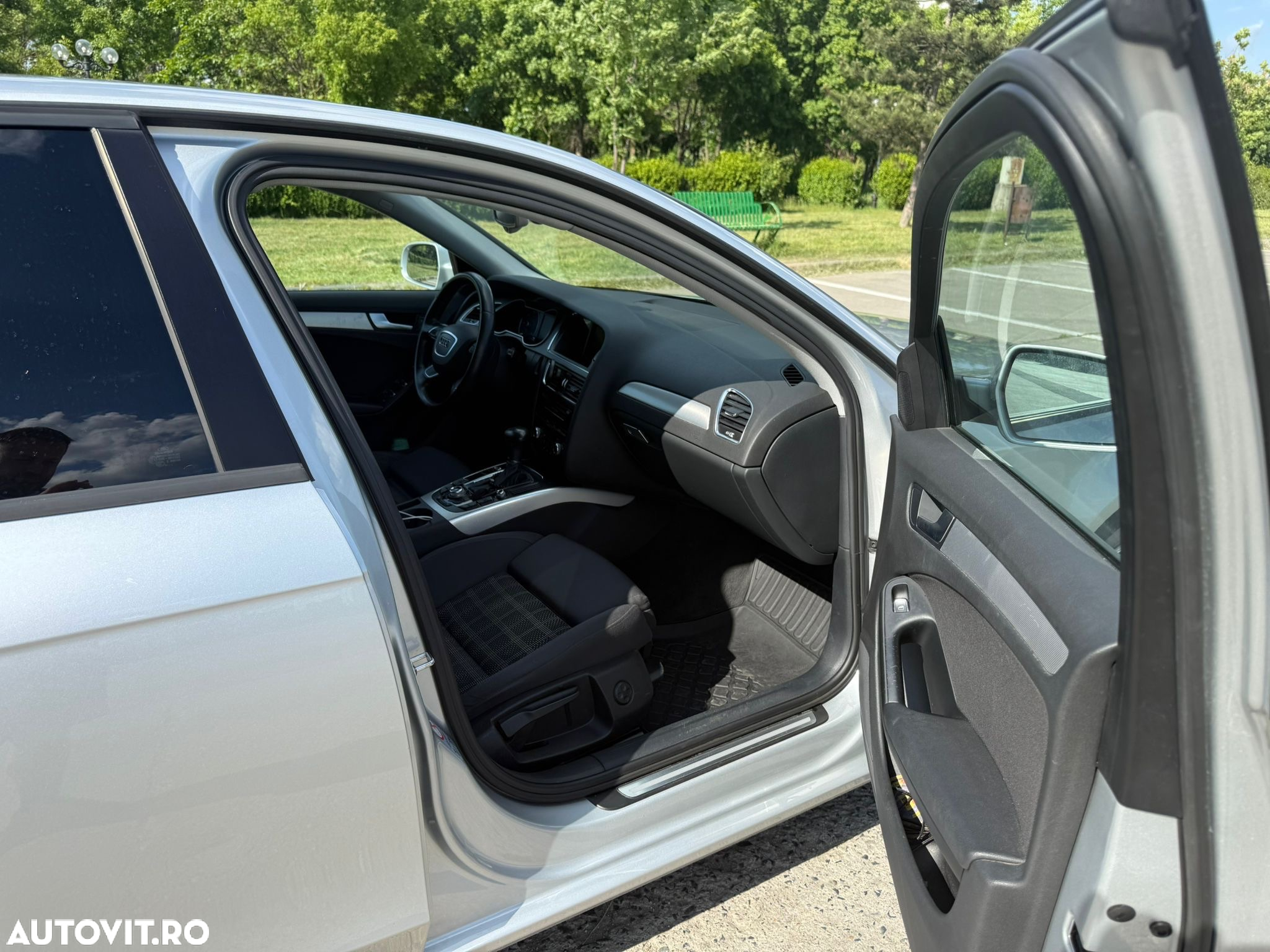 Audi A4 2.0 TDI Multitronic - 24