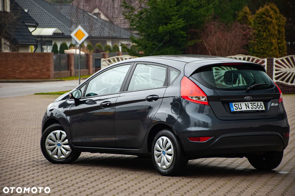 Ford Fiesta 1.4 Champions Edition - 5