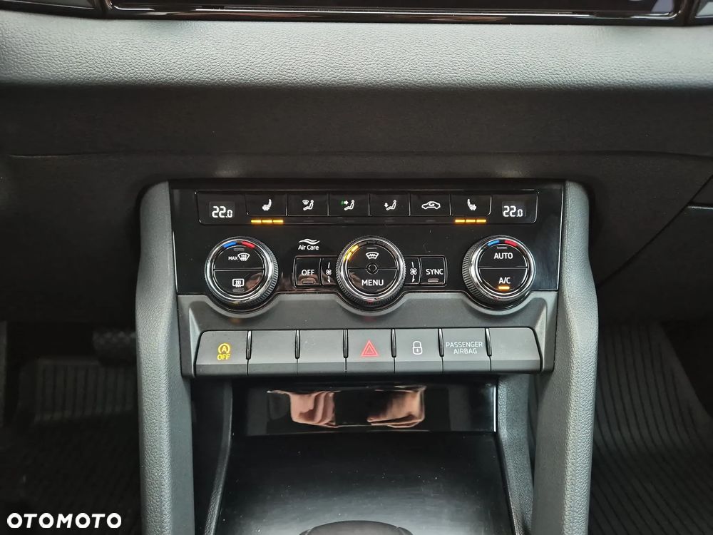 Skoda Karoq 1.5 TSI ACT Selection DSG - 21