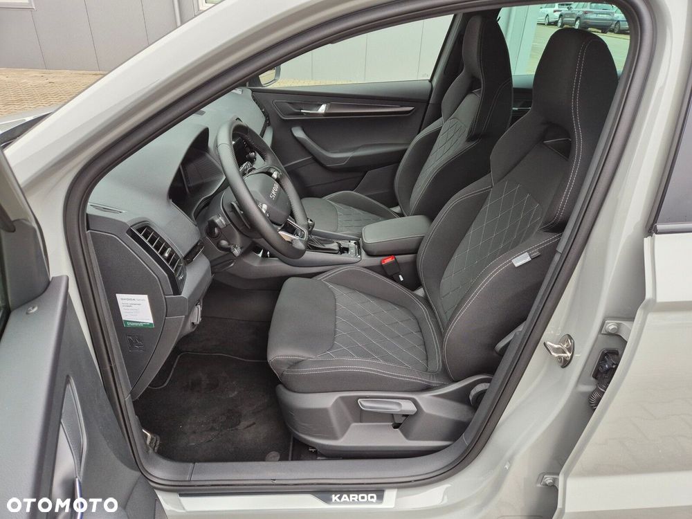 Skoda Karoq 1.5 TSI ACT Sportline DSG - 16