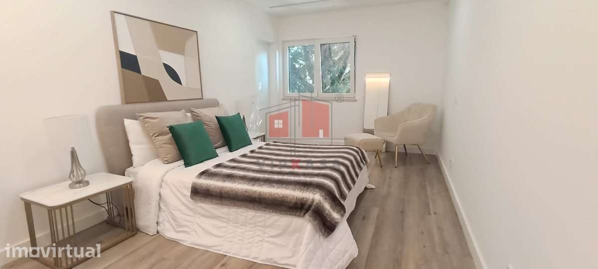 Apartamento T3 em Benfica - Grande imagem: 3/7
