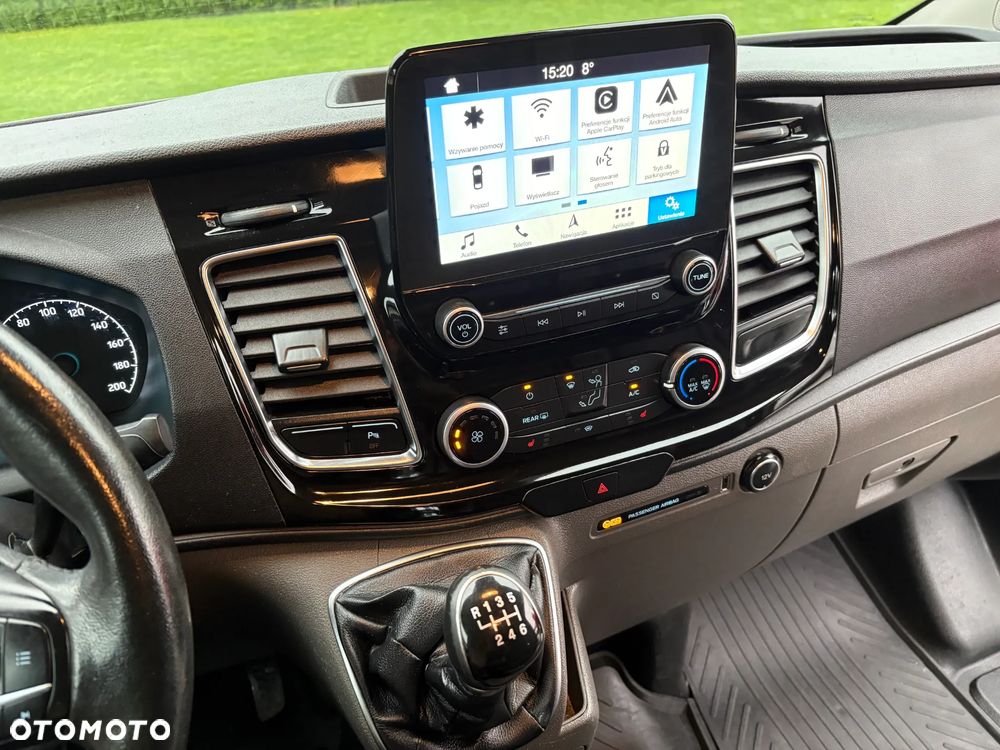 Ford TRANSIT CUSTOM SPORT 170KM - 25