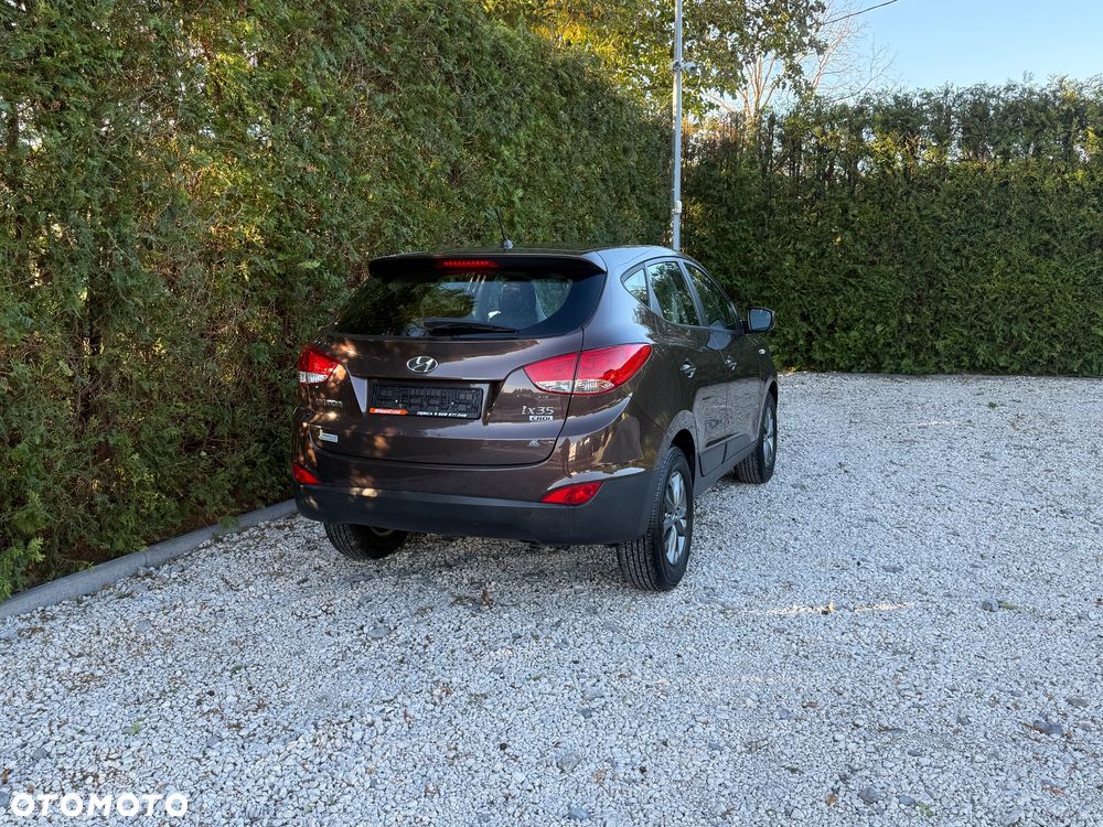 Hyundai ix35 - 5
