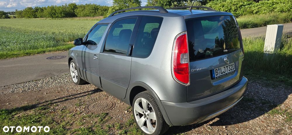 Skoda Roomster 1.2 TSI Scout - 6