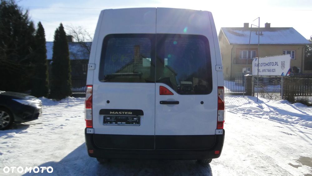 Używany Renault MASTER 2022 - 59 900 PLN, 127 000 km - Otomoto.pl