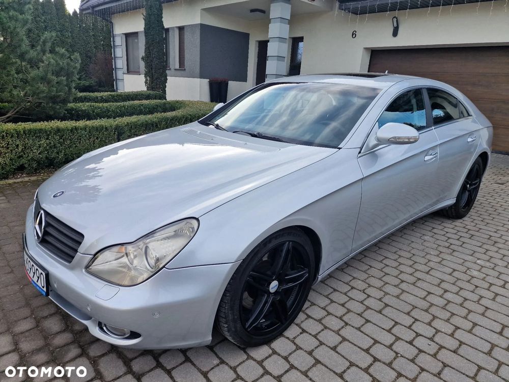 Mercedes-Benz CLS - 12