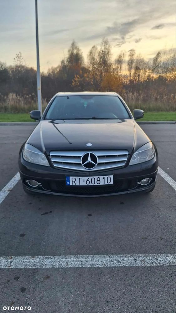 Mercedes-Benz Klasa C 220 CDI Avantgarde - 8