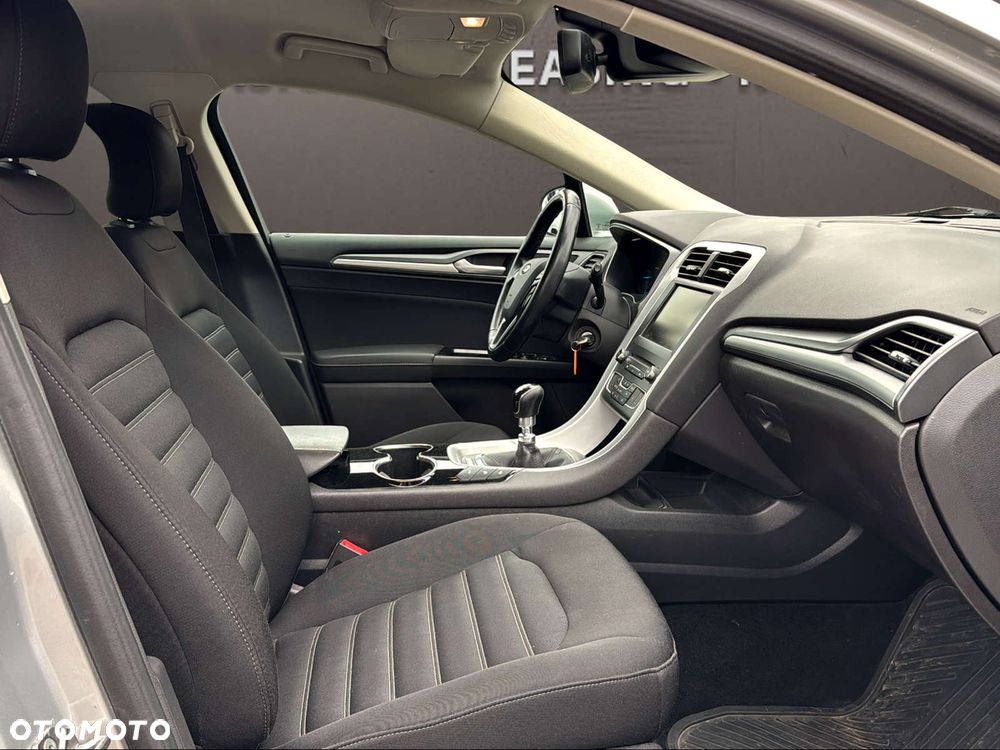 Ford Mondeo 2.0 EcoBlue Trend - 9
