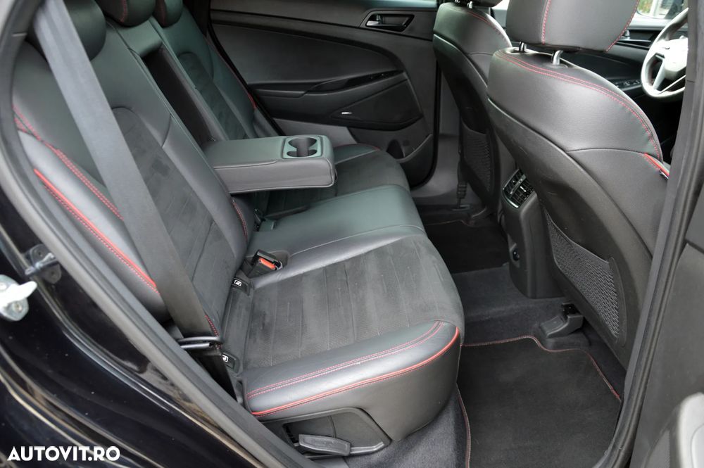 Hyundai Tucson - 29