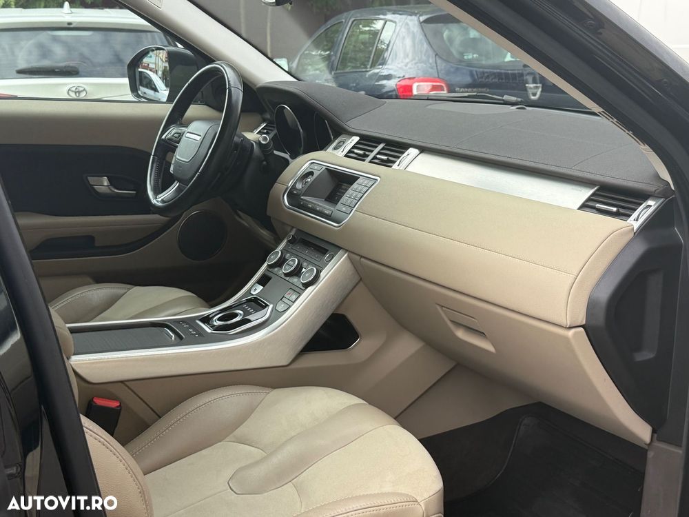 Land Rover Range Rover Evoque - 9