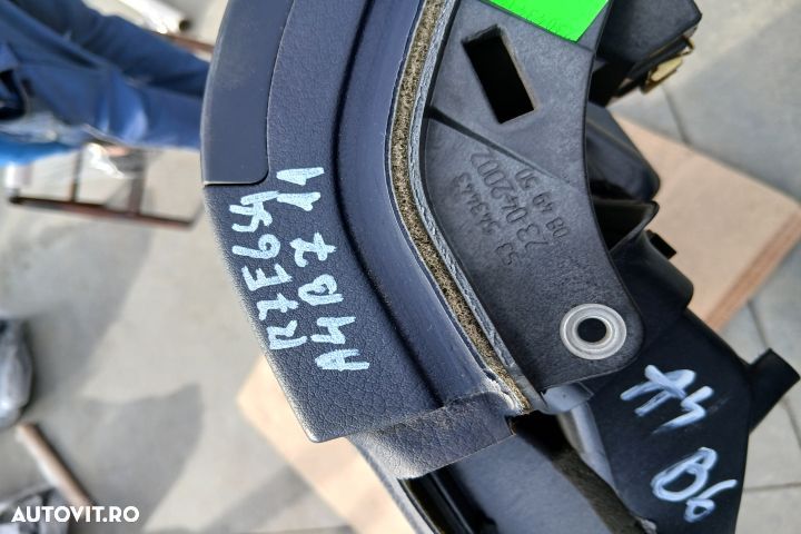 Kit airbag cu plansa de bord 8E0857705F 8E0857706F E81880204C 8E09596 - 8