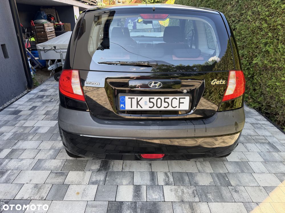 Hyundai Getz - 6