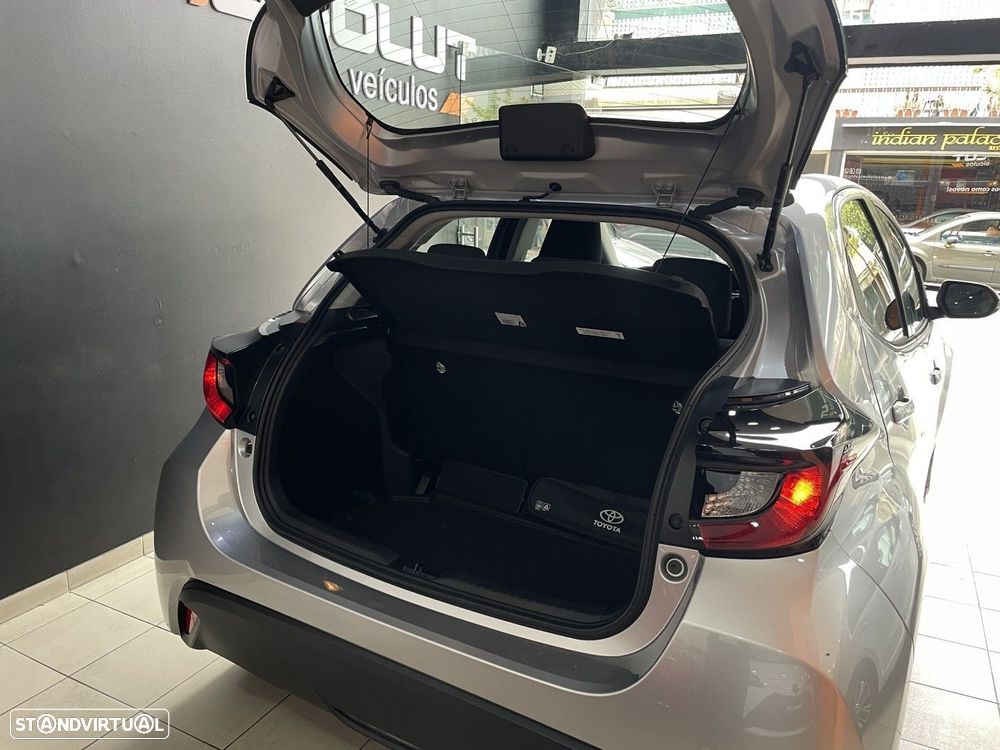 Toyota Yaris 1.0 VVT-i Comfort - 47