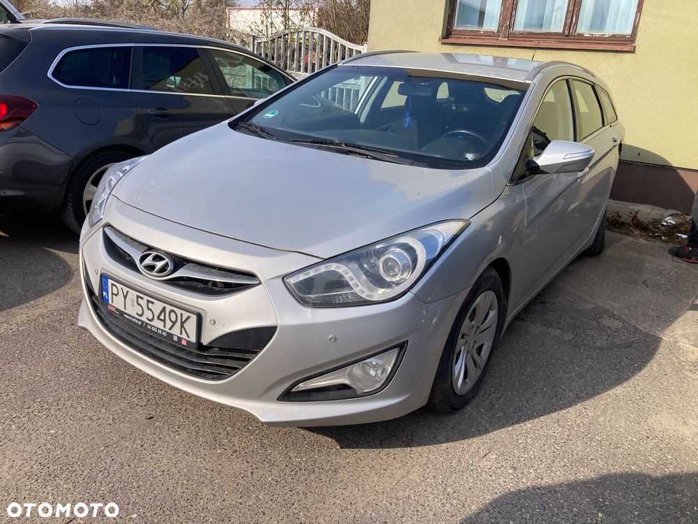 Hyundai i40 Kombi 1.6 Trend - 1