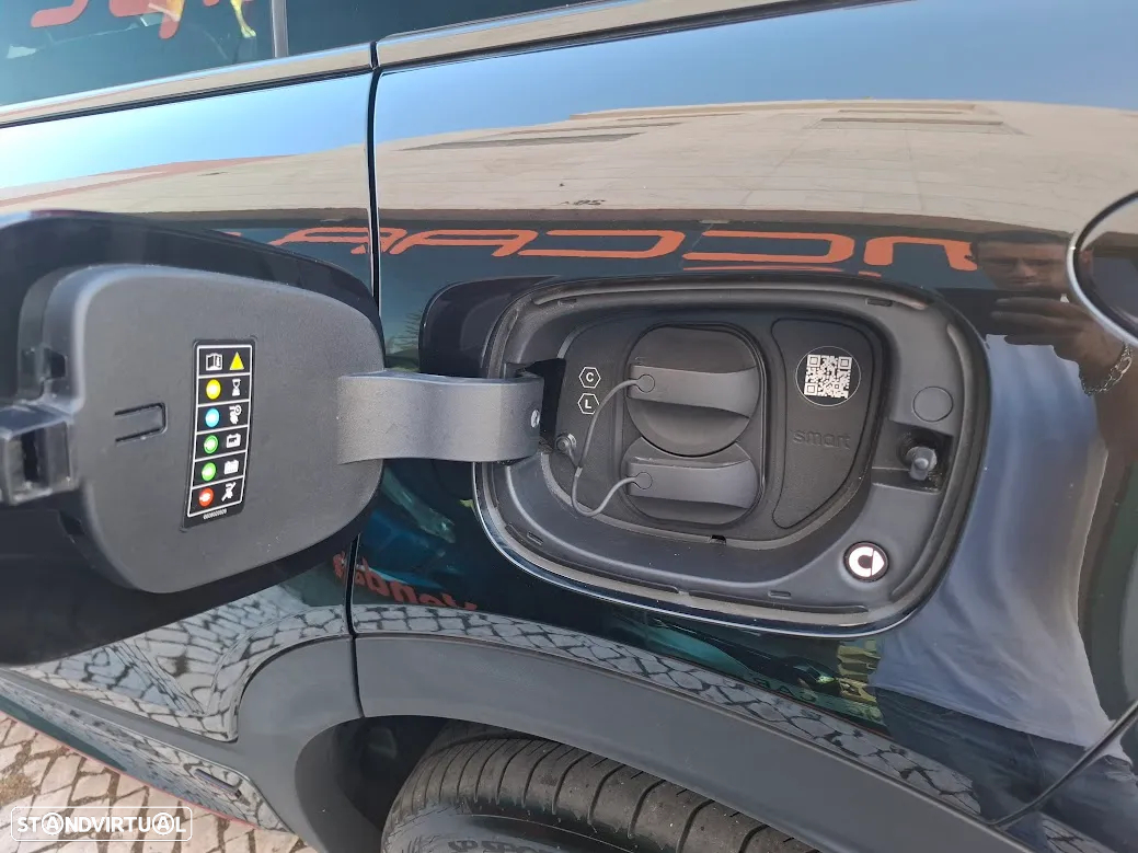 Smart #1 66 kWh Brabus AWD - 50