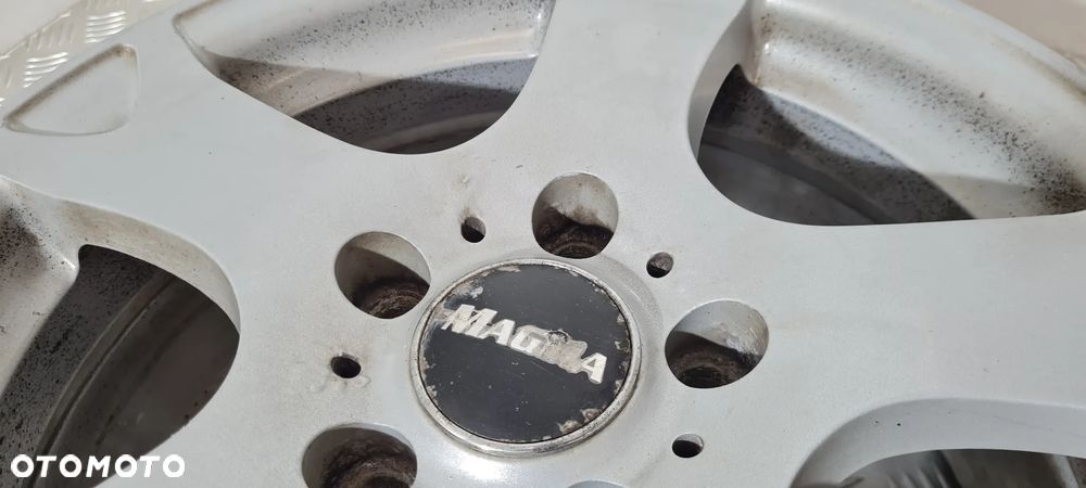 Mercedes W204 Felga Aluminiowa 16 - 9