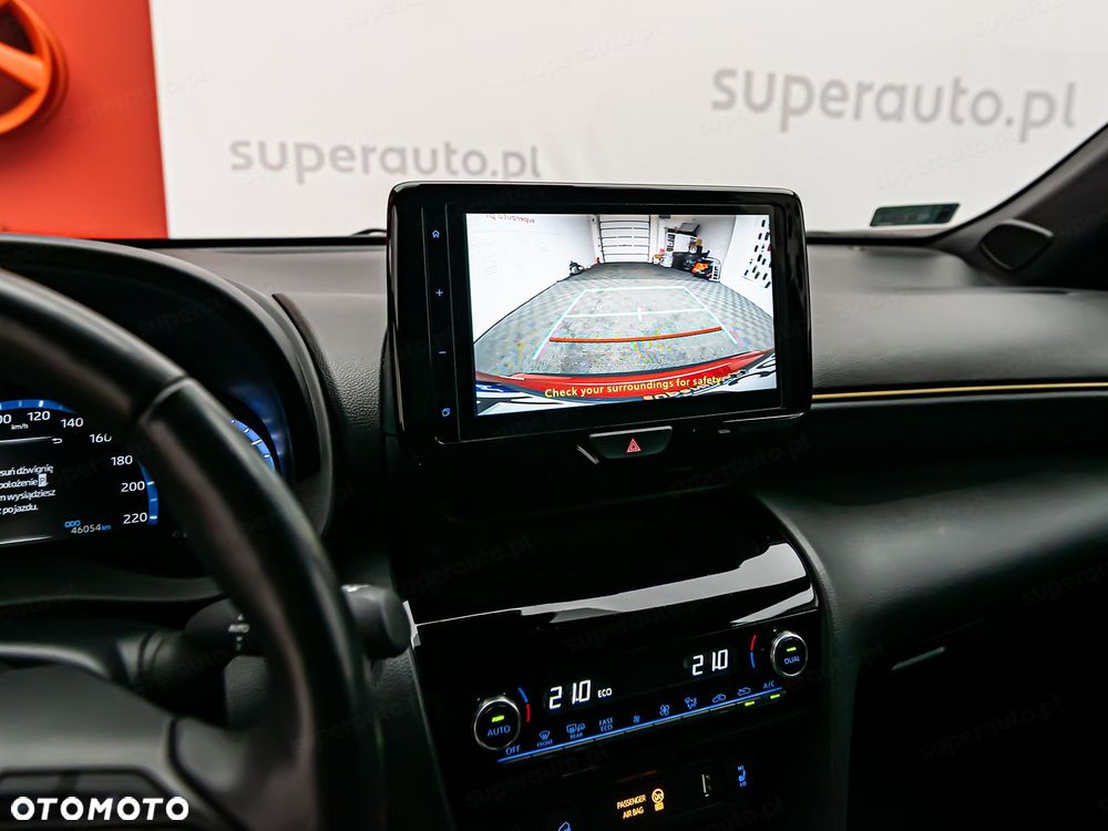 Toyota Yaris Cross Hybrid 1.5 Adventure 4x4 - 19