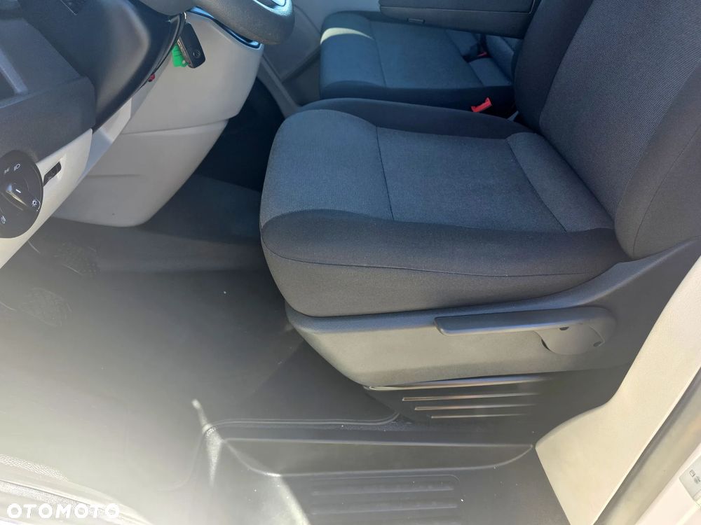 Volkswagen VW TRANSPORTER T6 2.0 TDI 150 KONNA DOKA 6 OSOBOWA BRYGADÓWKA 2.3 M SKRZYNIA KLIMA WEBASTO GWARANCJA - 12