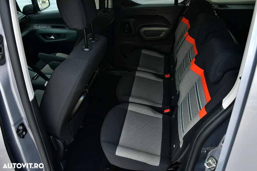 Citroën Berlingo Diesel XL EHZ EAT8 Doppelkabine - 7