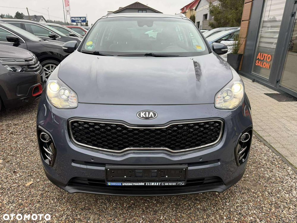 Kia Sportage 1.7 CRDI 2WD Spirit - 6