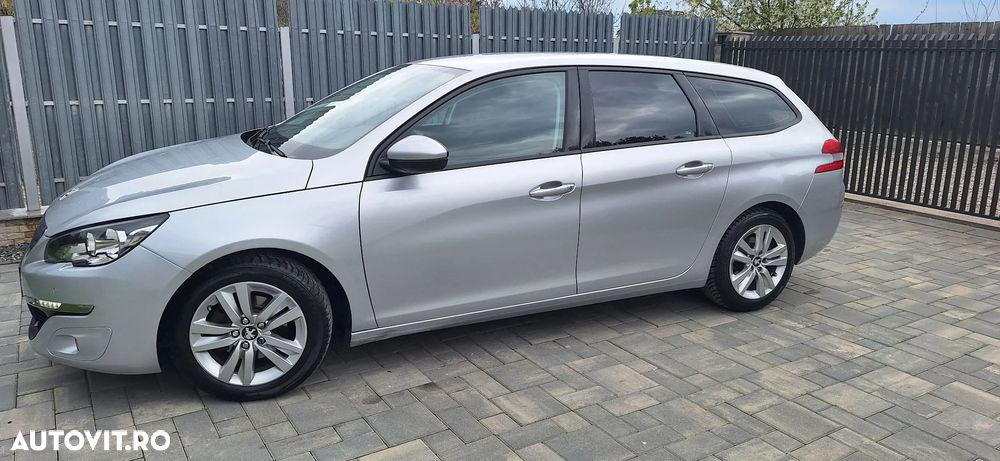 Peugeot 308 1.6 e-HDI FAP STT Access - 3