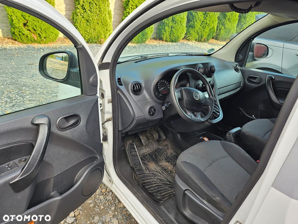 Mercedes-Benz Citan 109 - 6