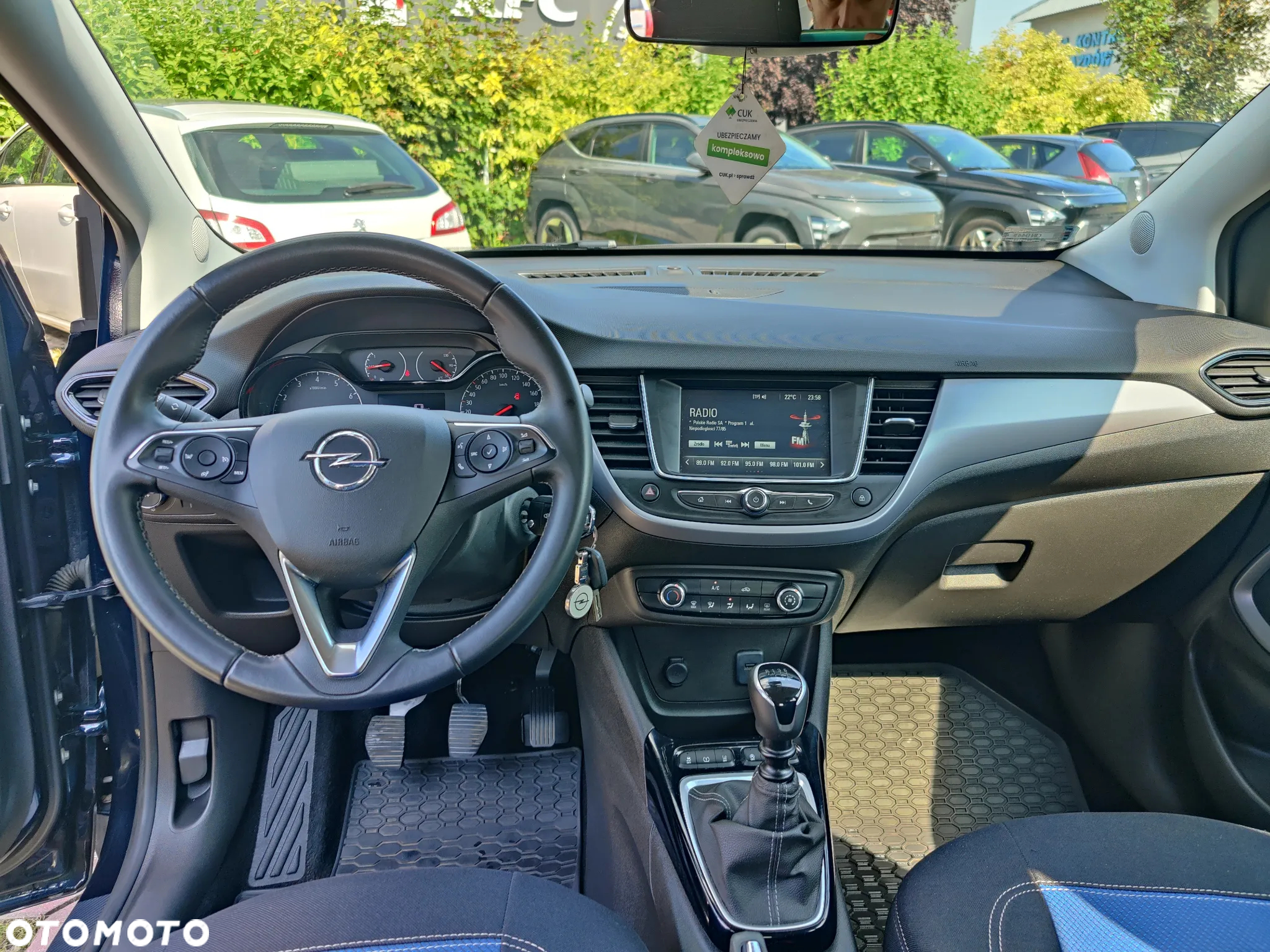 Opel Crossland X 1.2 T Action S&S - 13