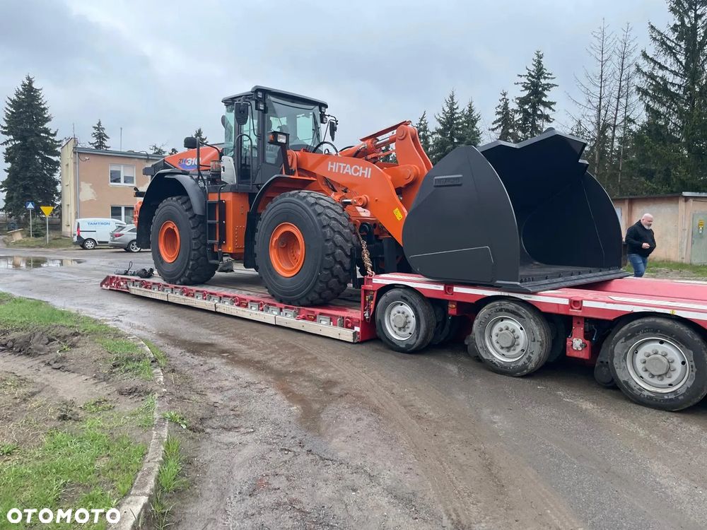 Hitachi ZW 310LSD-6 - 3