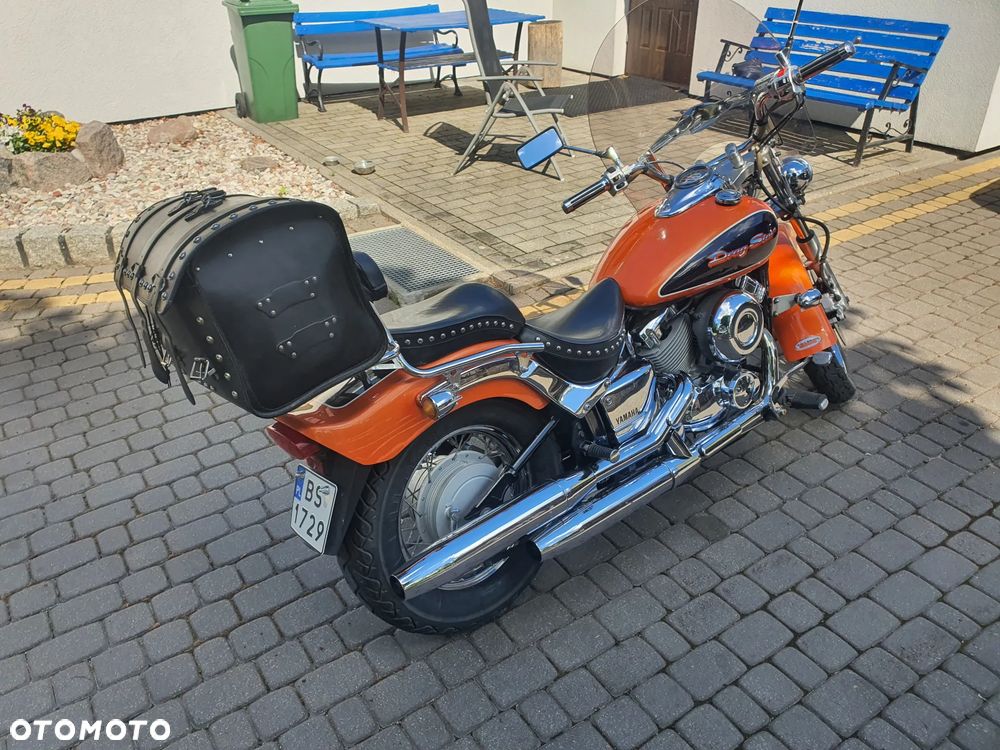 Yamaha Drag Star - 2