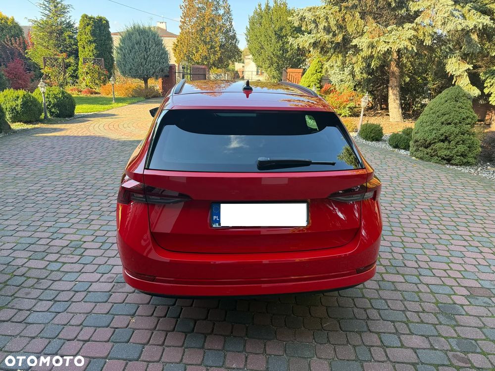 Skoda Octavia 1.5 TSI ACT Ambition - 5