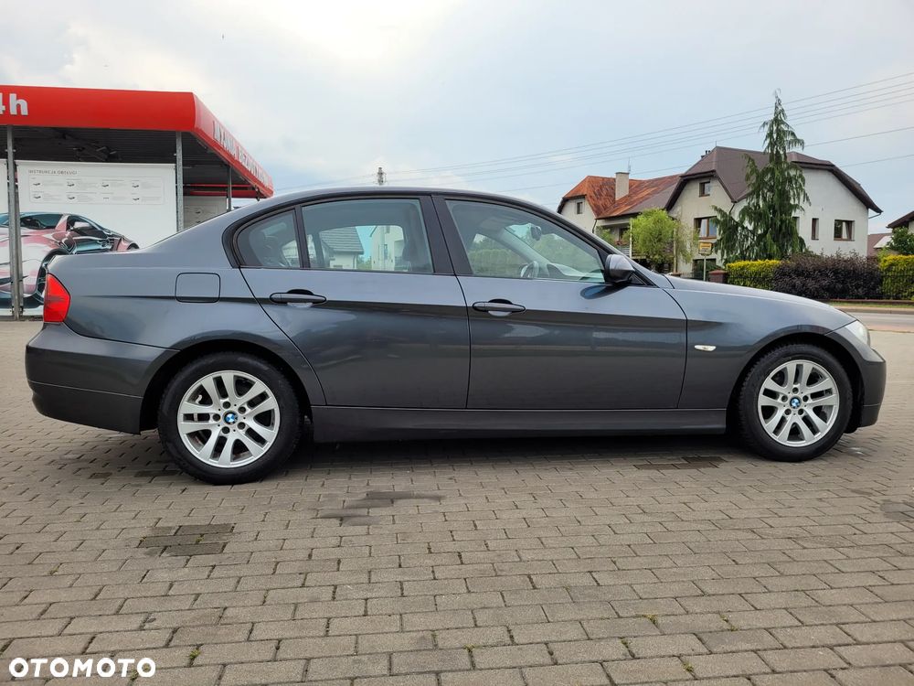 BMW Seria 3 - 6