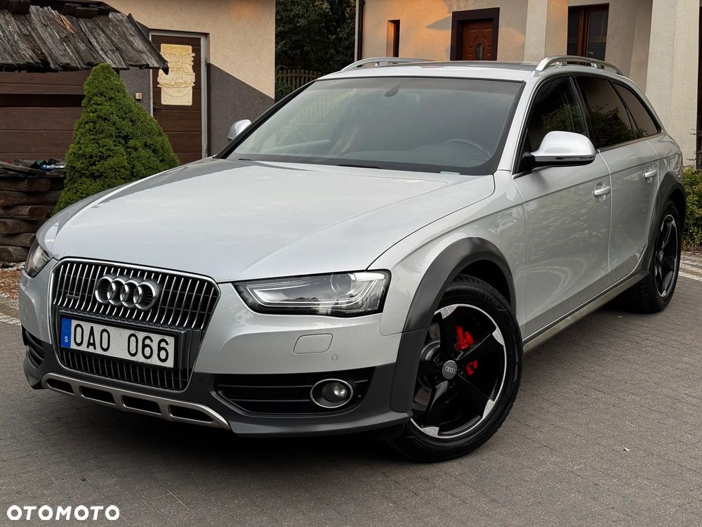 Audi A4 Allroad 2.0 TDI Quattro S tronic - 2