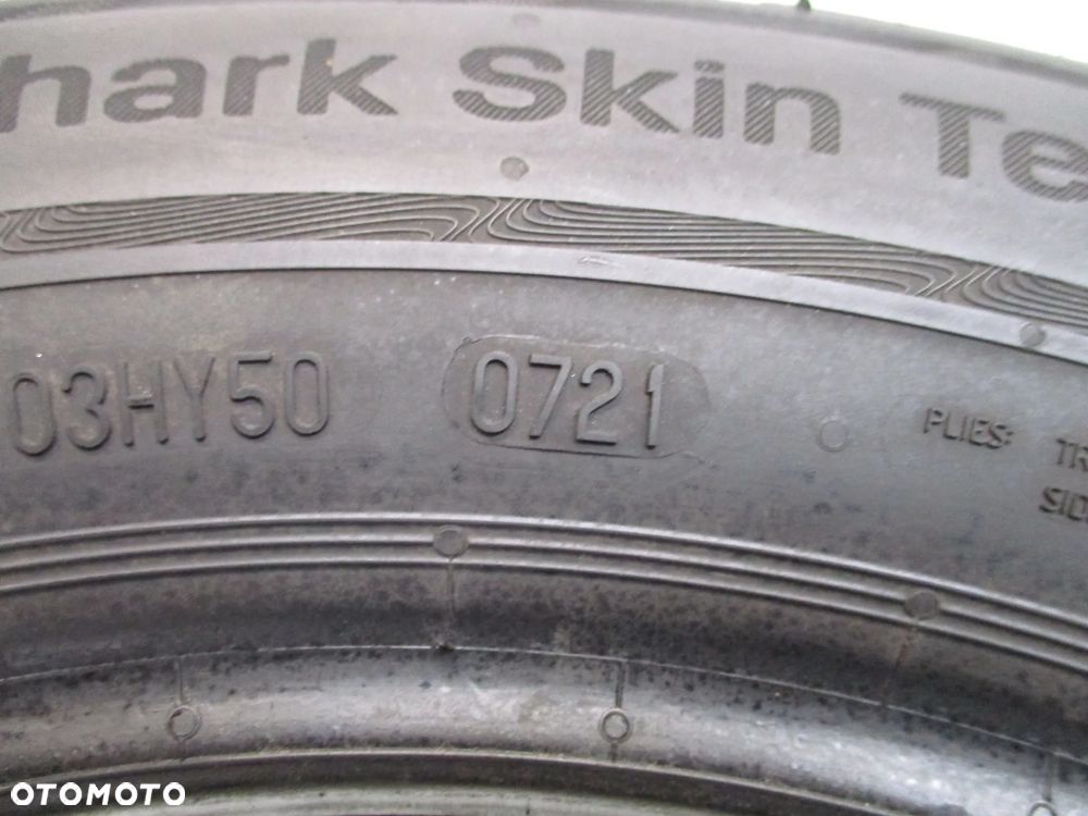 OPONY 205 55 16 91H UNIROYAL - LATO - 5