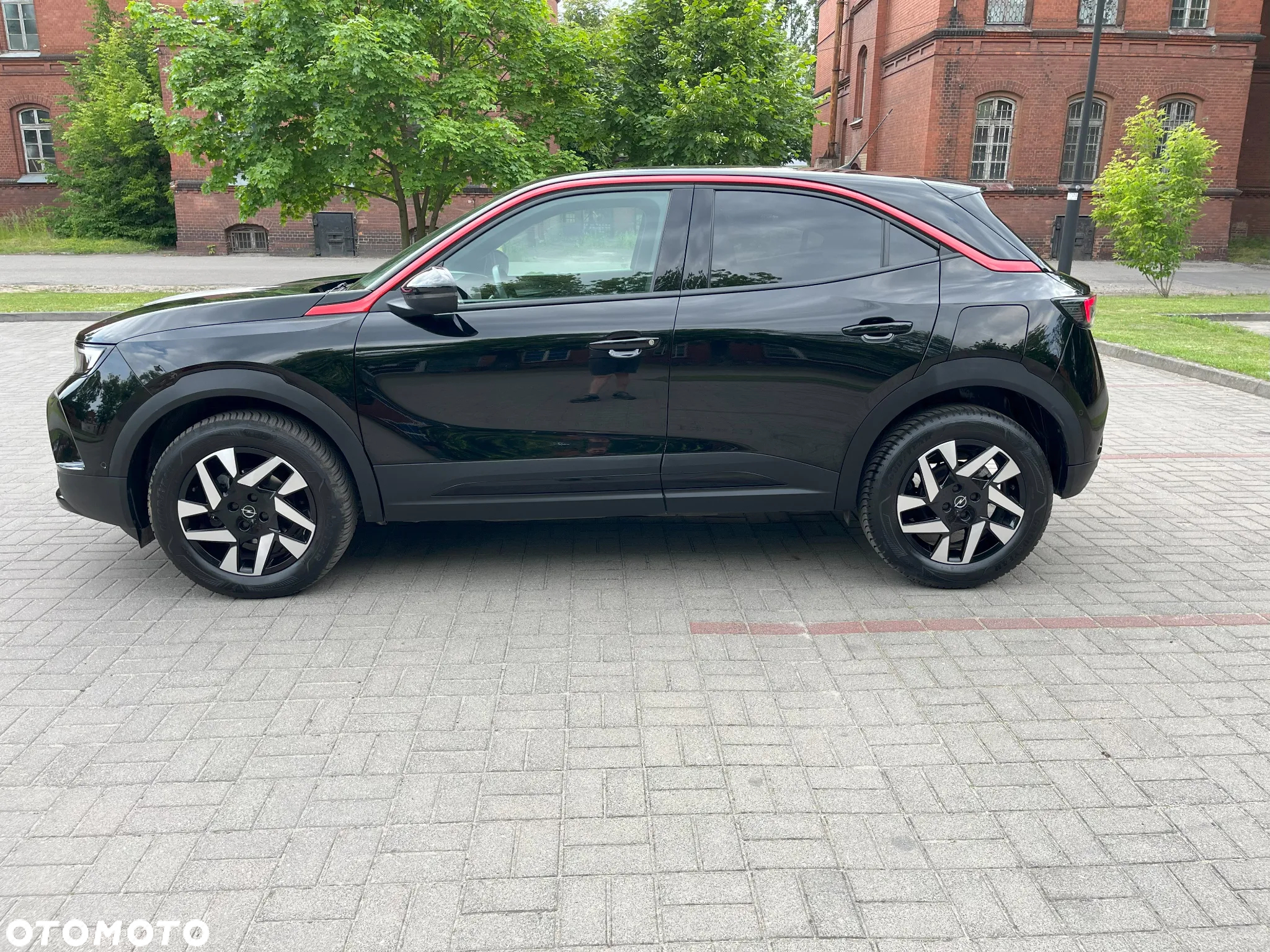 Opel Mokka 1.2 DI Turbo Automatik GS Line - 11