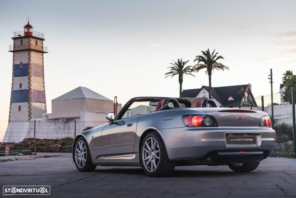 Honda S2000 - 8