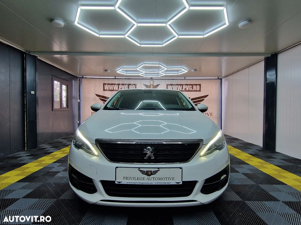 Peugeot 308 1.5 BlueHDi FAP STT Active Pack - 2