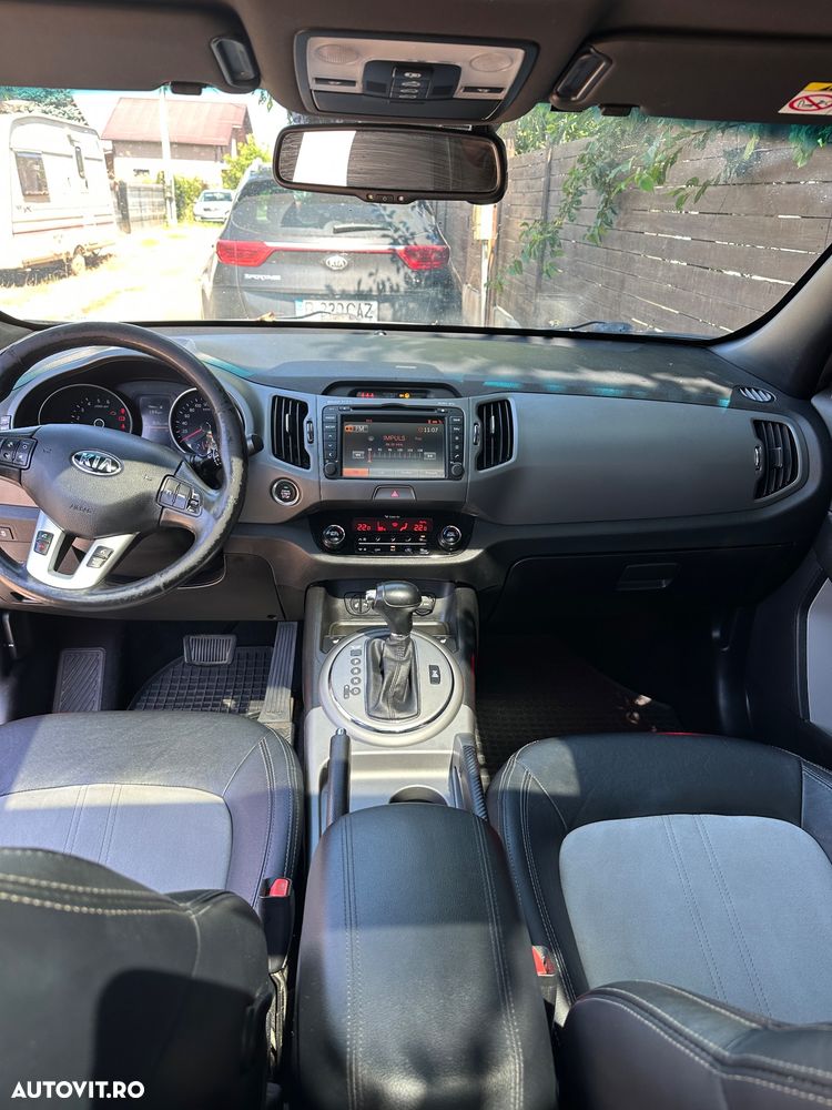 Kia Sportage - 14