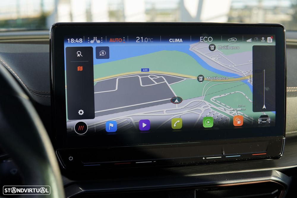 Cupra Formentor VZ 1.4 e-Hybrid DSG Tribe Edition - 18