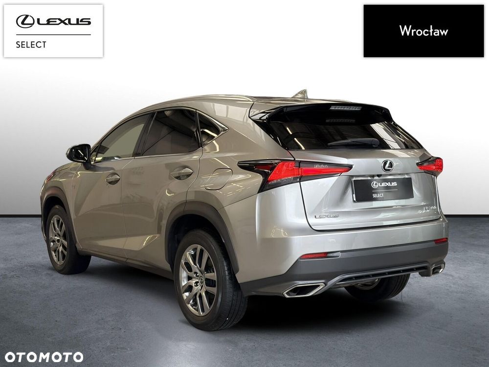Lexus NX 300 Optimum AWD - 4