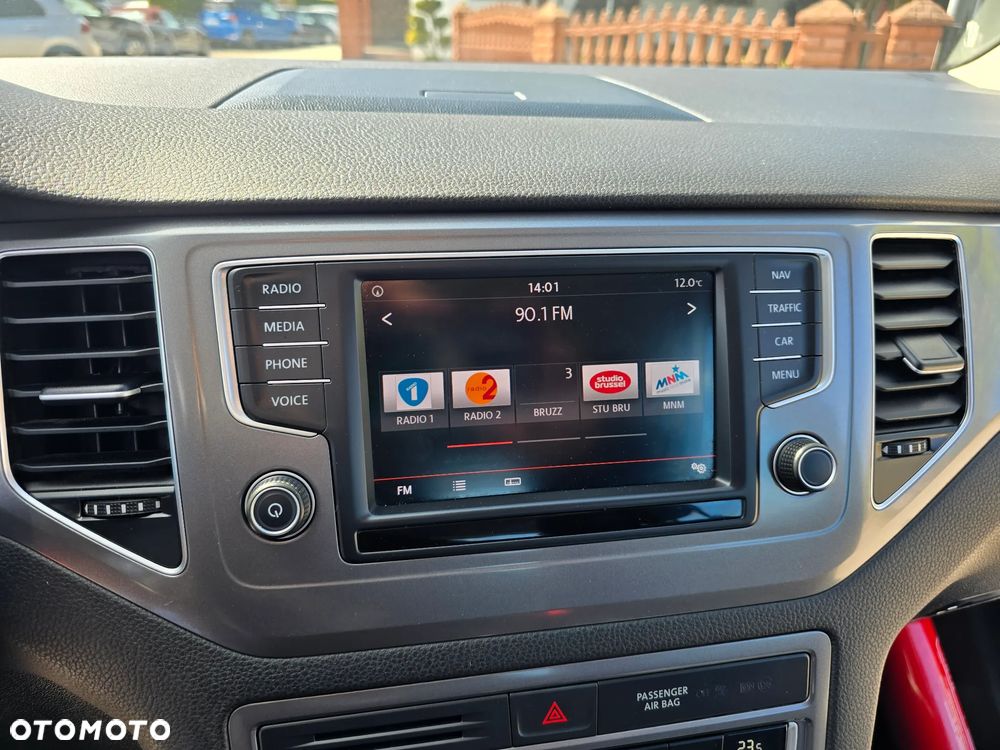 Volkswagen Golf Sportsvan - 29