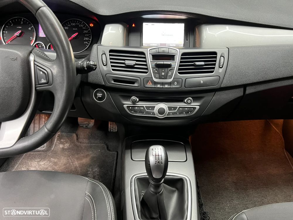 Renault Laguna Break 1.5 dCi Confort - 8