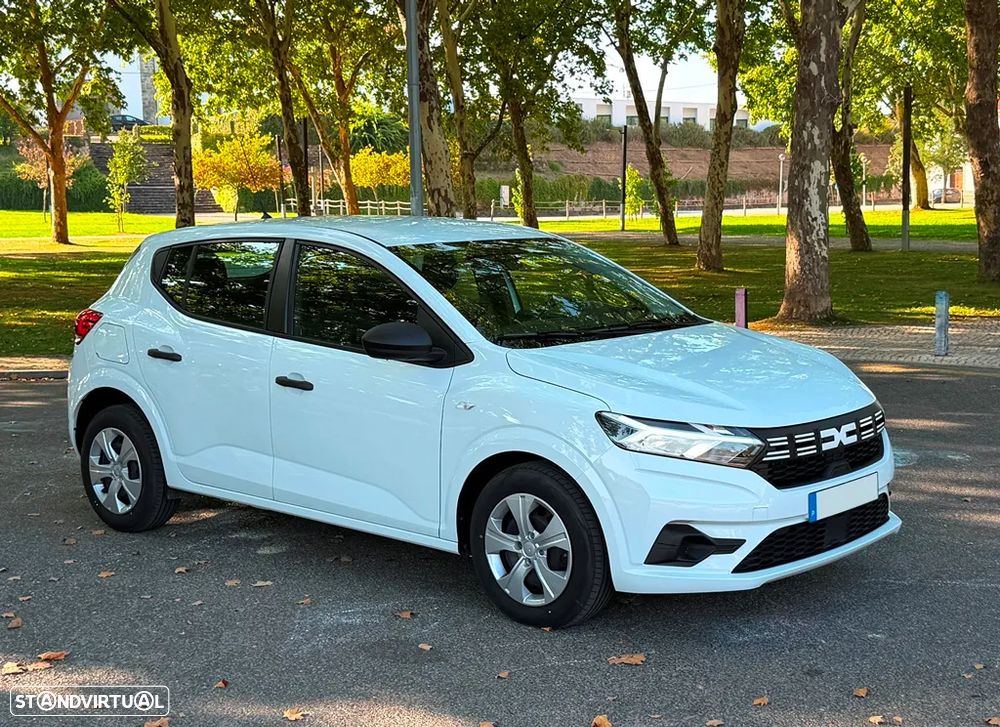 Dacia Sandero 1.0 SCe Access - 1