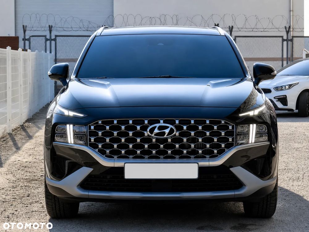 Hyundai Santa Fe - 2